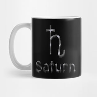 Lead Saturn Mug